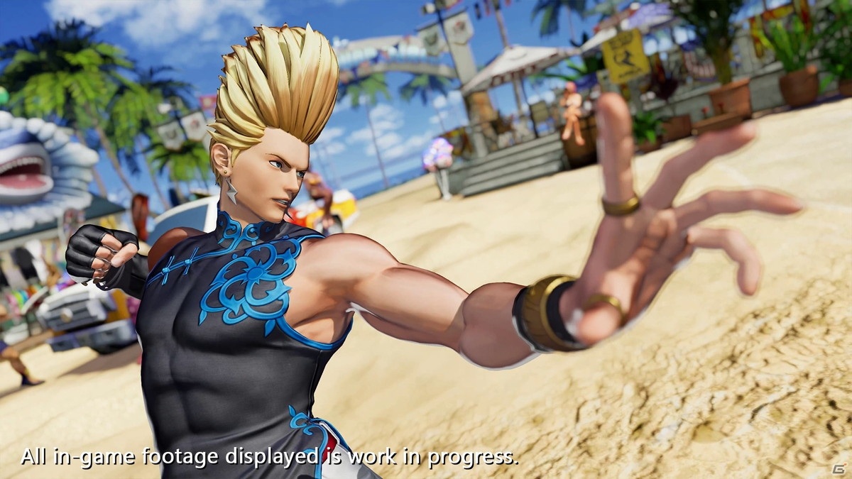 「THE KING OF FIGHTERS XV」2021年に発売決定！公式トレーラーが公開の画像4