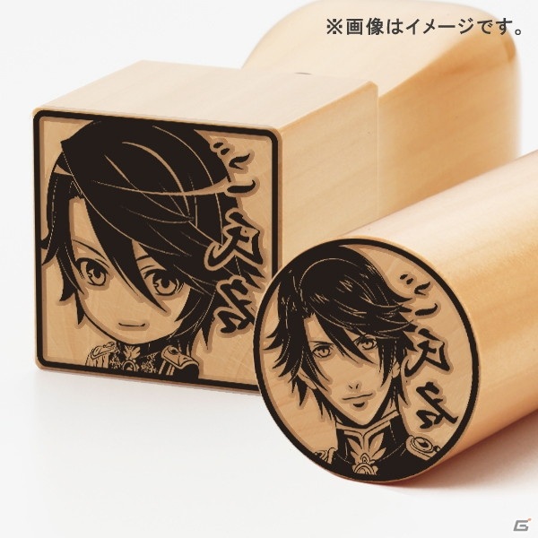 「劇場版 うたの☆プリンスさまっ♪ マジLOVEキングダム」の痛印が登場！予約受付も開始の画像10