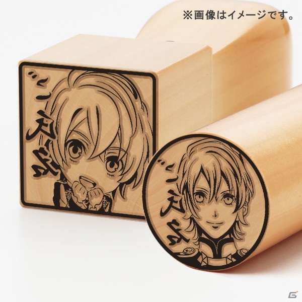 「劇場版 うたの☆プリンスさまっ♪ マジLOVEキングダム」の痛印が登場！予約受付も開始の画像20