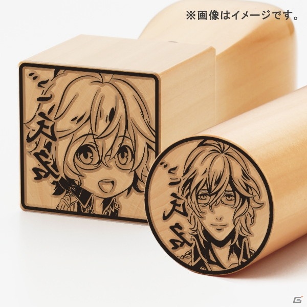 「劇場版 うたの☆プリンスさまっ♪ マジLOVEキングダム」の痛印が登場！予約受付も開始の画像9
