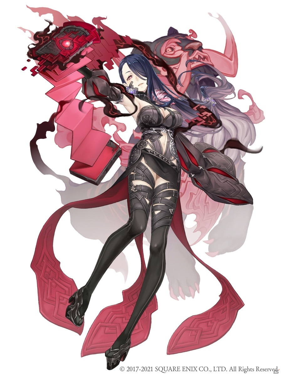シノアリス かぐや姫 mqdefault.jpg