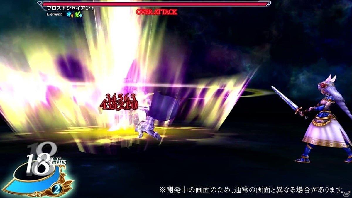 「VALKYRIE ANATOMIA -THE ORIGIN-」白月のジークフリート（CV：子安光樹）の紹介映像が先行公開！の画像5