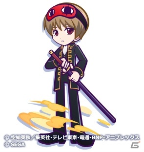 「ぷよぷよ!!クエスト」銀さんたちが“新春ぷよ勝負”でおとしだま集め！？アニメ「銀魂」とのコラボが1月12日より実施の画像18