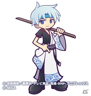「ぷよぷよ!!クエスト」銀さんたちが“新春ぷよ勝負”でおとしだま集め！？アニメ「銀魂」とのコラボが1月12日より実施の画像20