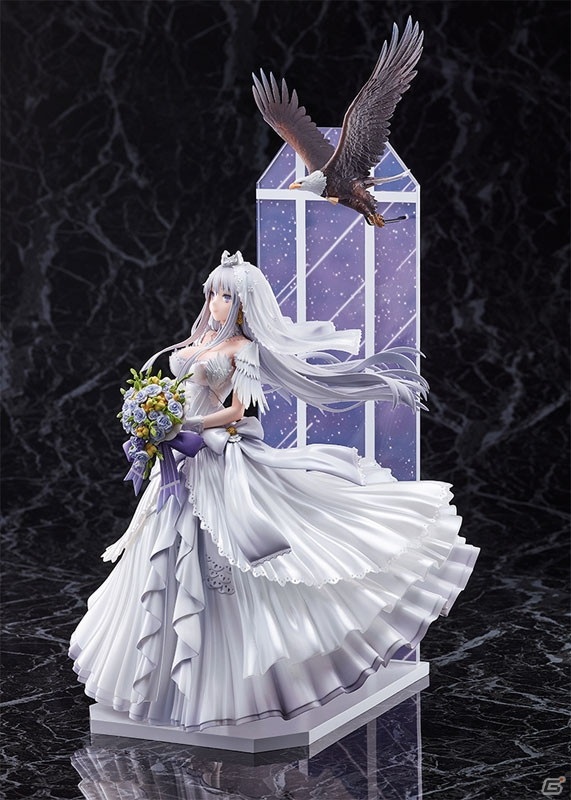 「アズールレーン エンタープライズ マリースターVer. 完成品フィギュア」があみあみ限定購入特典付きで案内中！の画像4