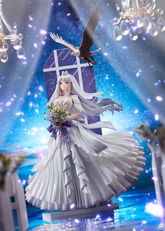 「アズールレーン エンタープライズ マリースターVer. 完成品フィギュア」があみあみ限定購入特典付きで案内中！の画像9