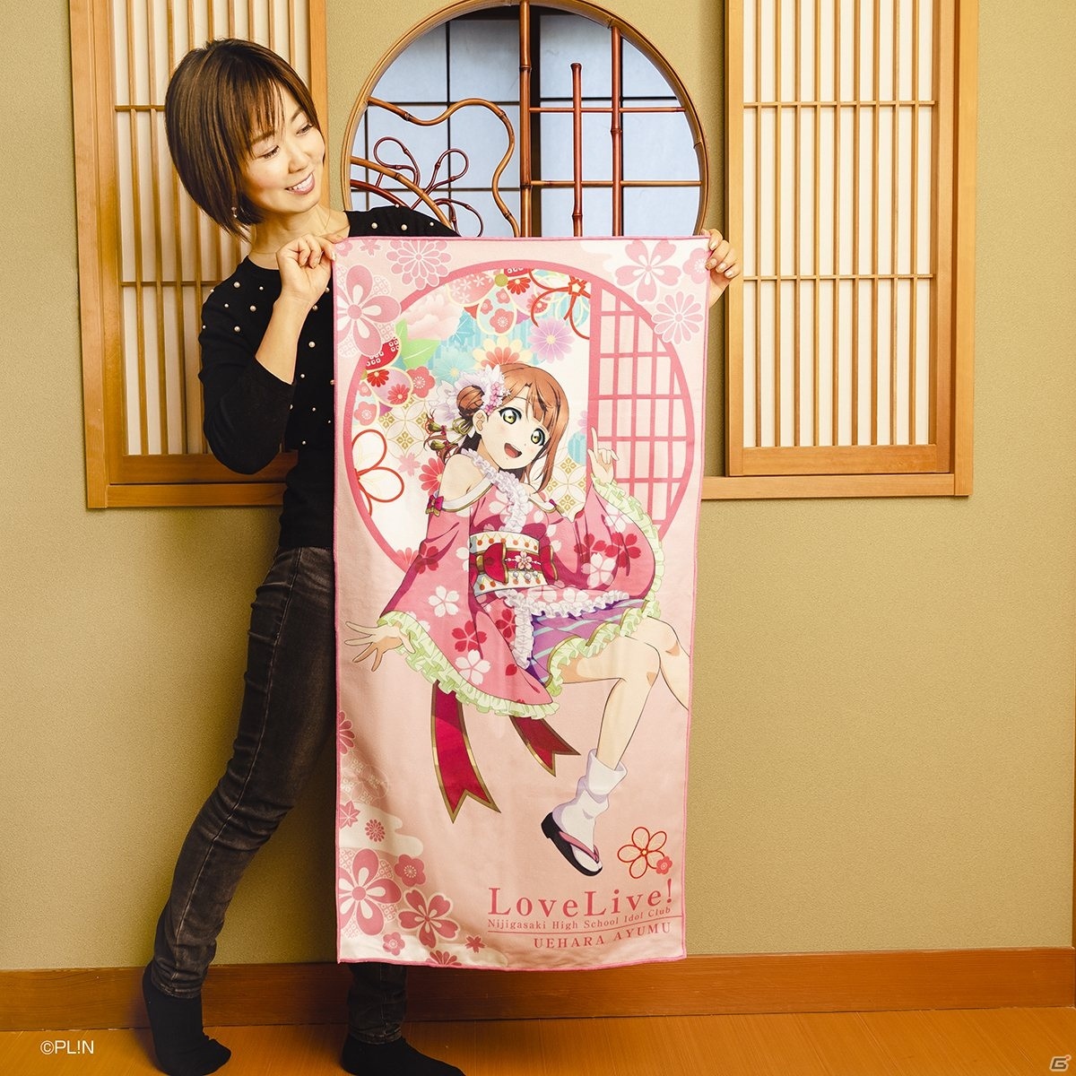 ラブライブ！虹ヶ咲学園スクールアイドル同好会」が新規描き起こし衣装