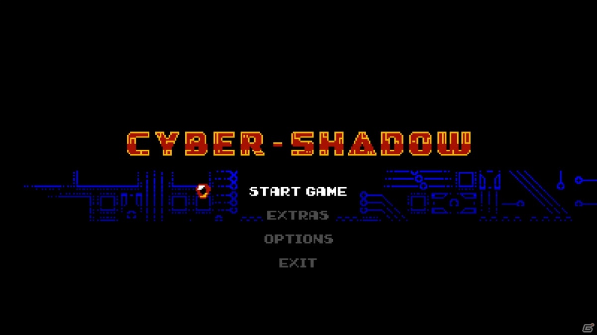 Switch「サイバーシャドウ」が1月26日に発売！8ビットテイストで表現されたレトロスタイルの2D忍者ACTゲームの画像3