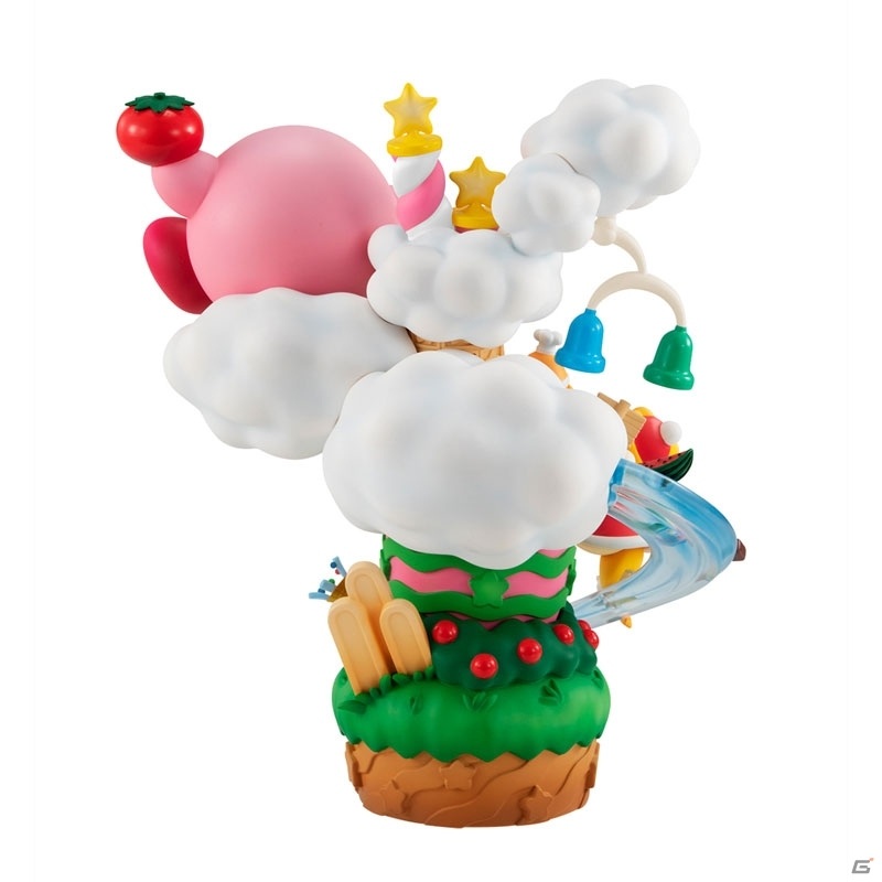 「星のカービィ スーパーデラックス」より“激突！グルメレース”の世界をテーマにしたフィギュアが登場！の画像9