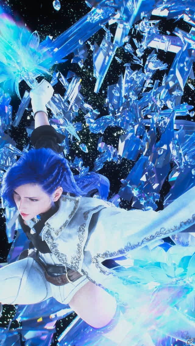 「FFBE」CGムービー付きオリジナルユニット「スターライトエレナ」と「ヨシキリ」が登場！の画像4