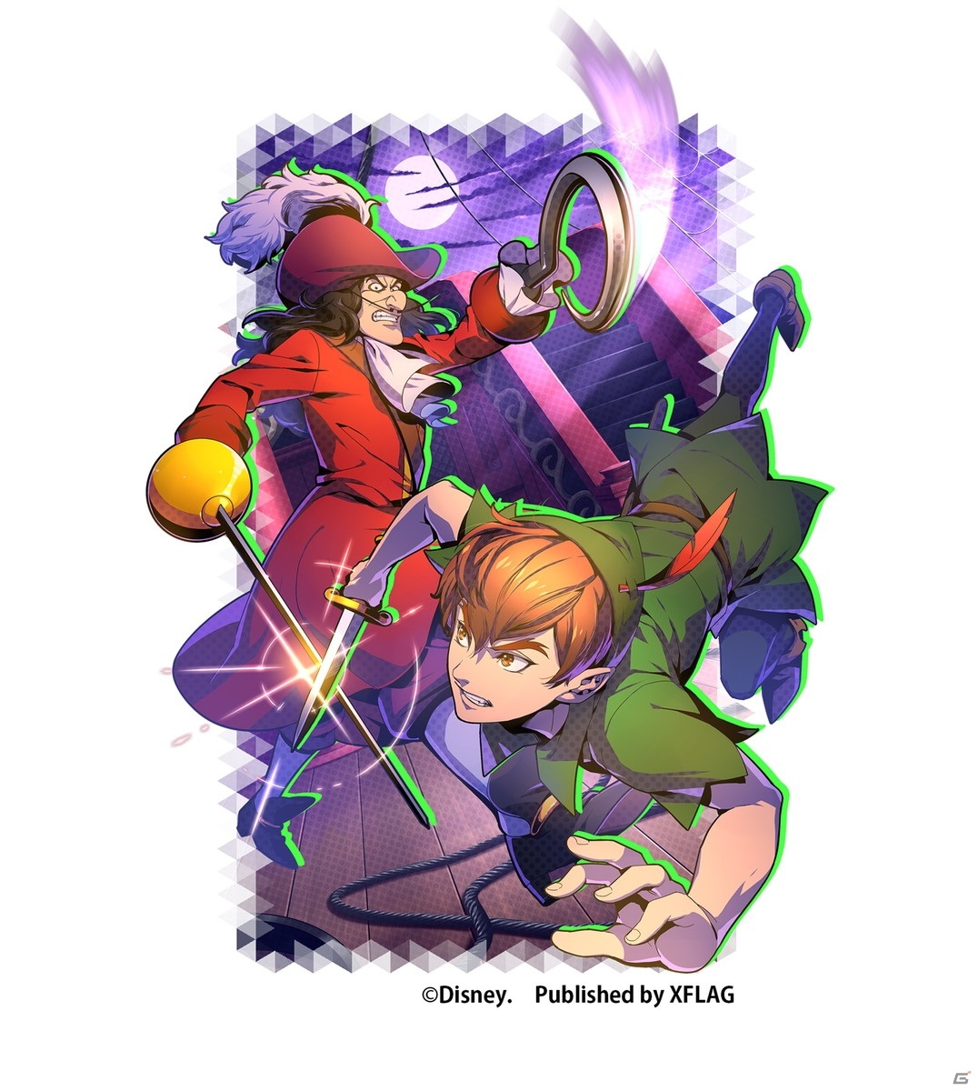 STAR SMASH」イベント「PETER PAN JANUARY OPEN II」が開催！映画