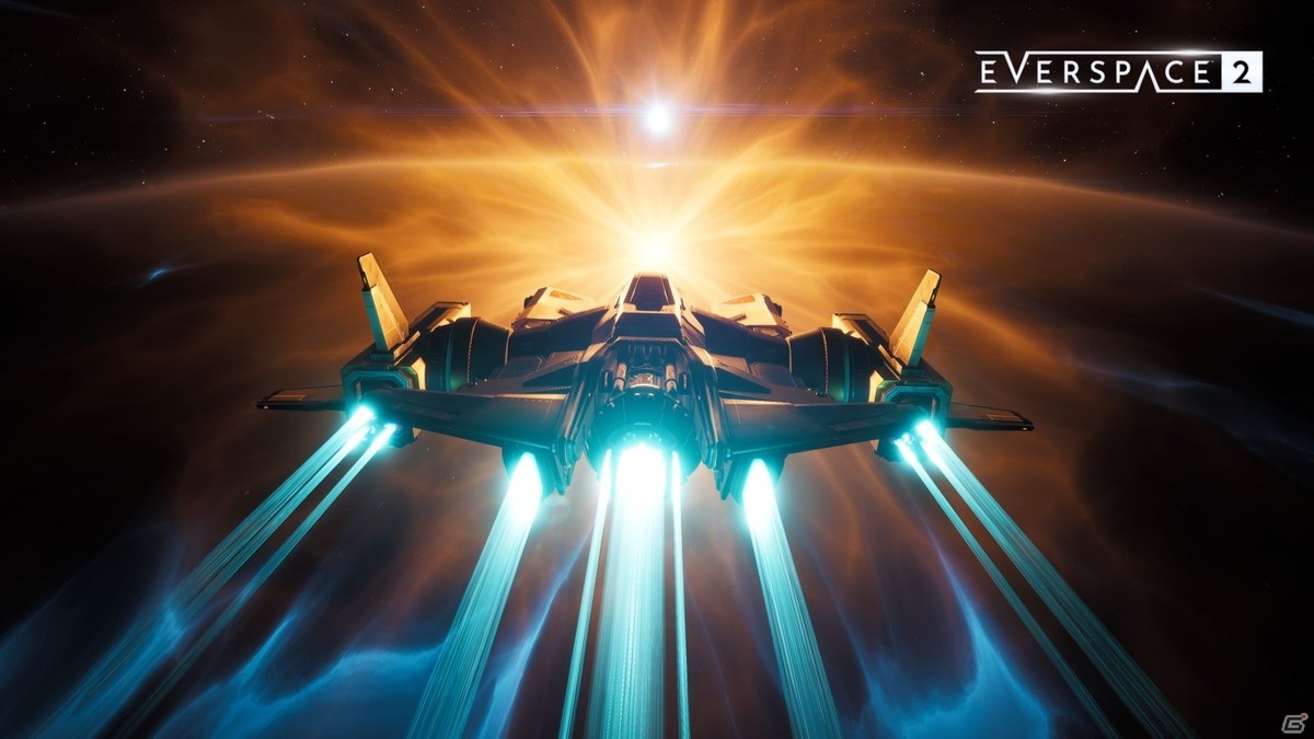 宇宙が舞台のオープンワールドSTG「EVERSPACE 2」の早期アクセスが1月18日より開始！の画像2
