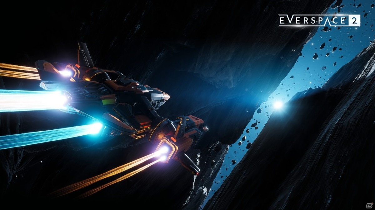 宇宙が舞台のオープンワールドSTG「EVERSPACE 2」の早期アクセスが1月18日より開始！の画像4
