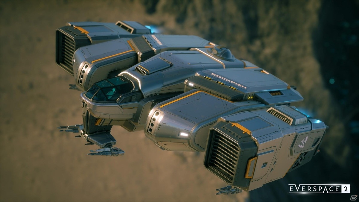 宇宙が舞台のオープンワールドSTG「EVERSPACE 2」の早期アクセスが1月18日より開始！の画像8