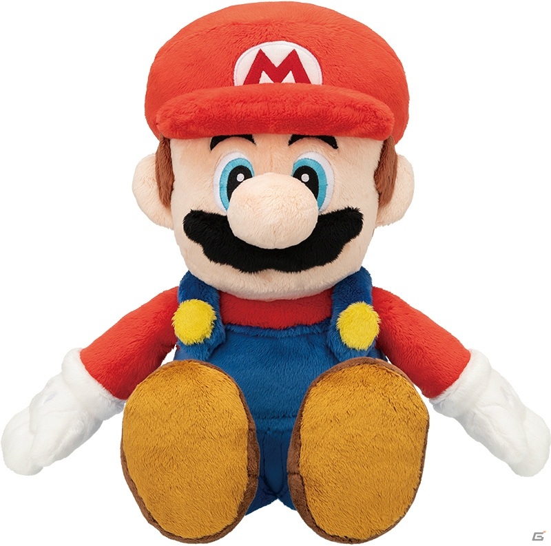 スーパーマリオの世界を楽しめる「一番くじ スーパーマリオブラザーズ いつでもマリオ！ コレクション 35th Special」が再登場！の画像3