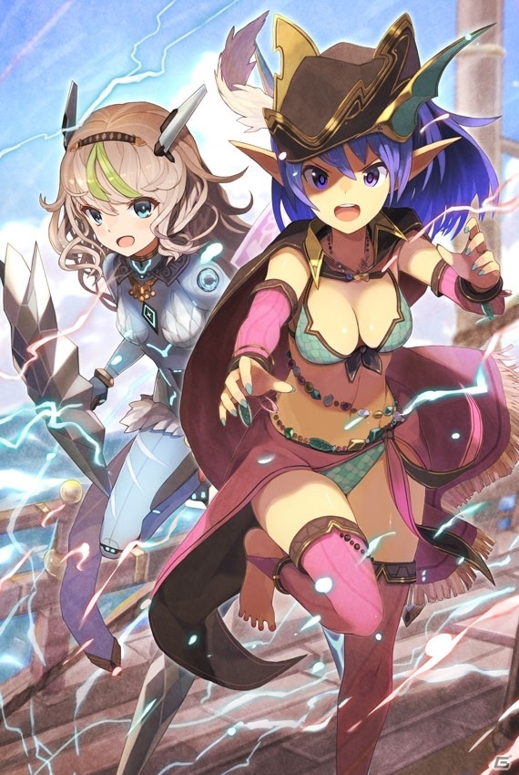 「チェインクロニクル」新たな魔神「セザルビル」の討伐支援フェスとプロローグクエストが実施！の画像10