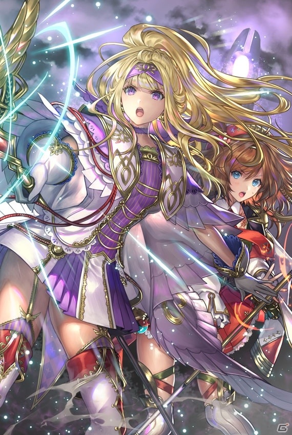 「チェインクロニクル」新たな魔神「セザルビル」の討伐支援フェスとプロローグクエストが実施！の画像11