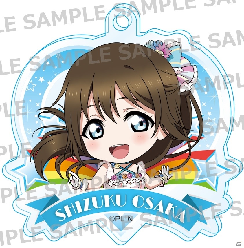 「ラブライブ！虹ヶ咲学園スクールアイドル同好会」ねんどろいどイラストのアクリルキーホルダーがセブン-イレブン限定で登場！の画像4