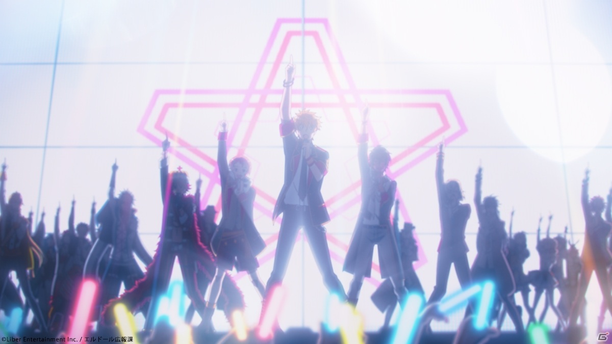 TVアニメ「アイ★チュウ」ノンクレジットOP映像が公開！主題歌シングルが2月24日に発売決定の画像25