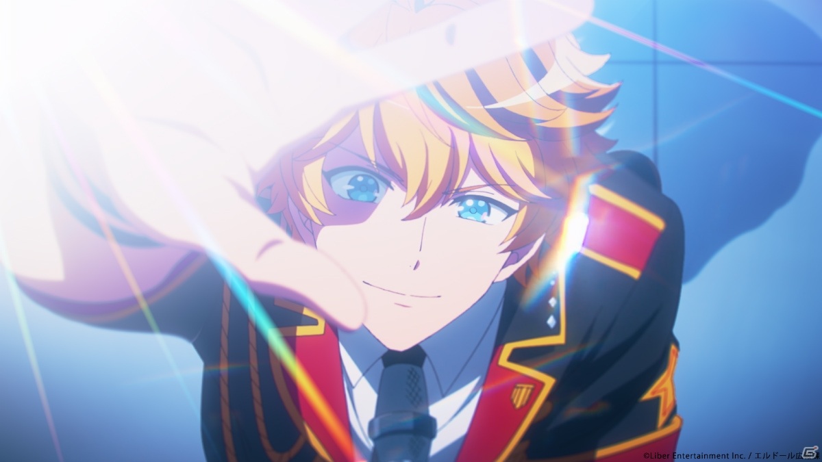 TVアニメ「アイ★チュウ」ノンクレジットOP映像が公開！主題歌シングルが2月24日に発売決定の画像26