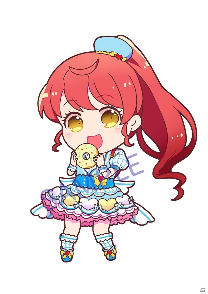 プリティーシリーズ10周年×プリズムストーンカフェの第5弾「メルティックスターinプリパラ」が1月14日よりオープン！の画像10