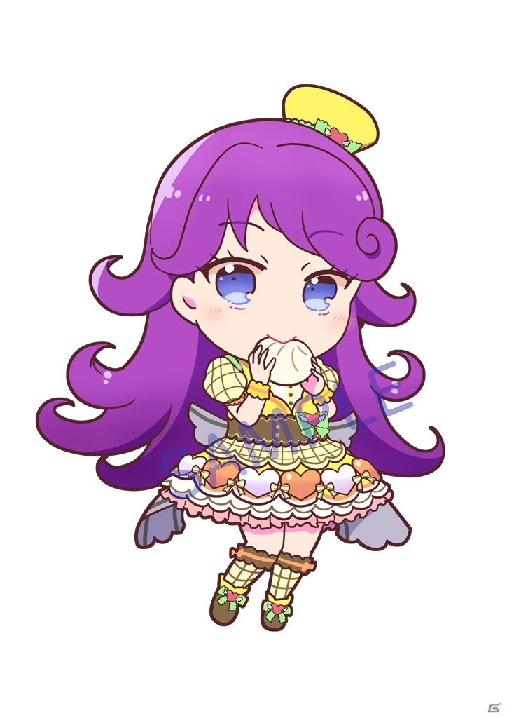 プリティーシリーズ10周年×プリズムストーンカフェの第5弾「メルティックスターinプリパラ」が1月14日よりオープン！の画像11