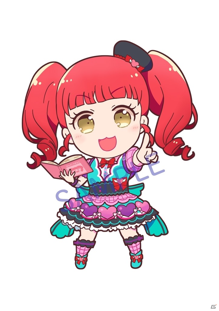 プリティーシリーズ10周年×プリズムストーンカフェの第5弾「メルティックスターinプリパラ」が1月14日よりオープン！の画像3