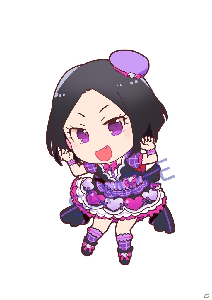プリティーシリーズ10周年×プリズムストーンカフェの第5弾「メルティックスターinプリパラ」が1月14日よりオープン！の画像8