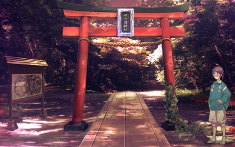 「四ツ目神 -再会-」のシステムを紹介！フルボイスのノベルパートや謎解きで進行する探索パートをチェック