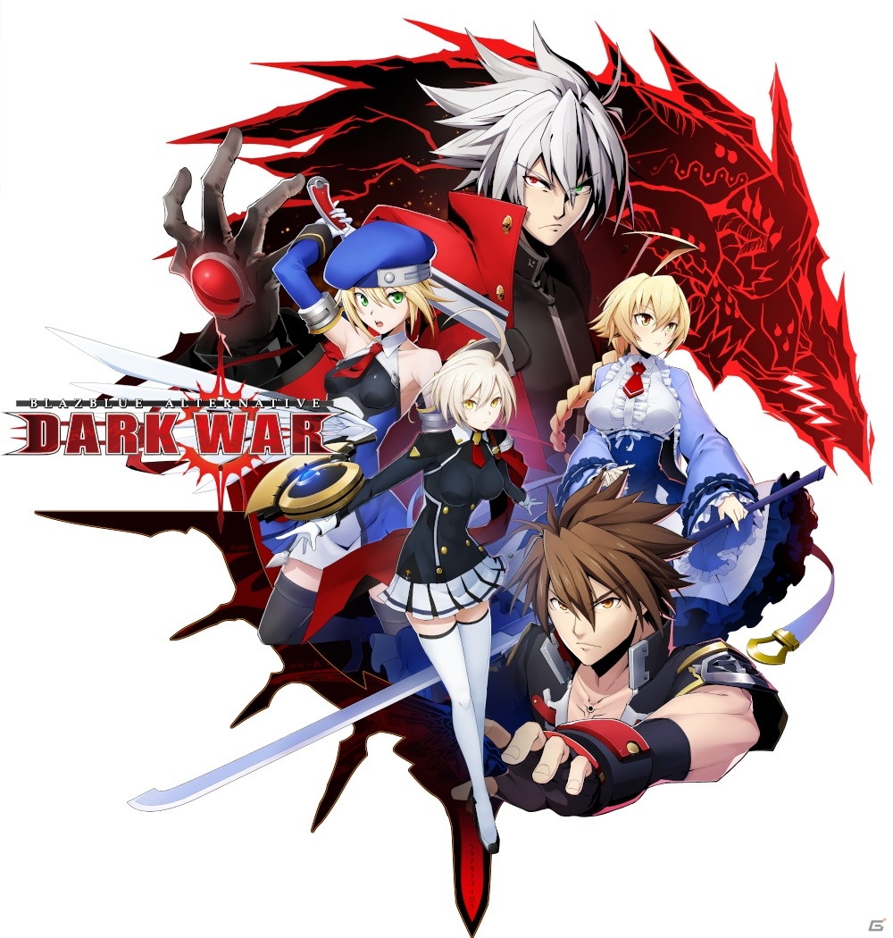 「BLAZBLUE」シリーズ最新作「BLAZBLUE ALTERNATIVE DARKWAR」が再始動！2021年2月に配信決定の画像1