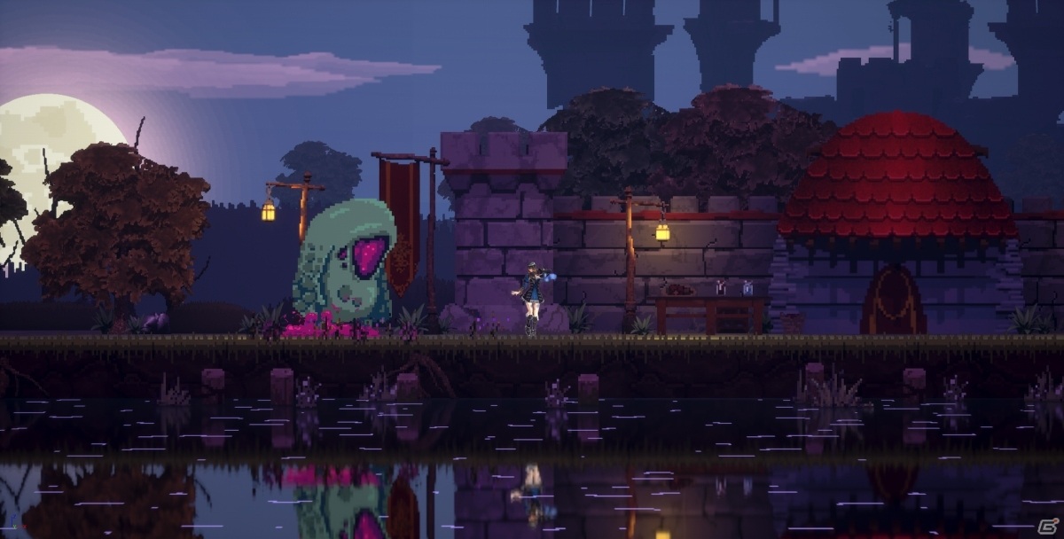PS4版「Bloodstained: Ritual of the Night」にて「クラシックモード」＆「Kingdom Two Crowns」が無料配信！の画像16