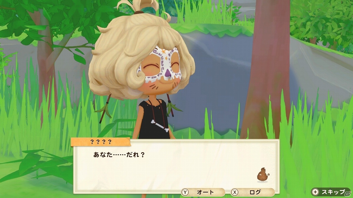 「牧場物語 オリーブタウンと希望の大地」キャラメイクや新たな牧場ライフ、「オリーブタウン」の住人たちの情報が一挙に公開！の画像123