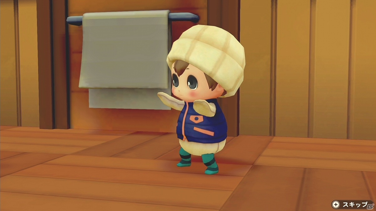 「牧場物語 オリーブタウンと希望の大地」キャラメイクや新たな牧場ライフ、「オリーブタウン」の住人たちの情報が一挙に公開！の画像60