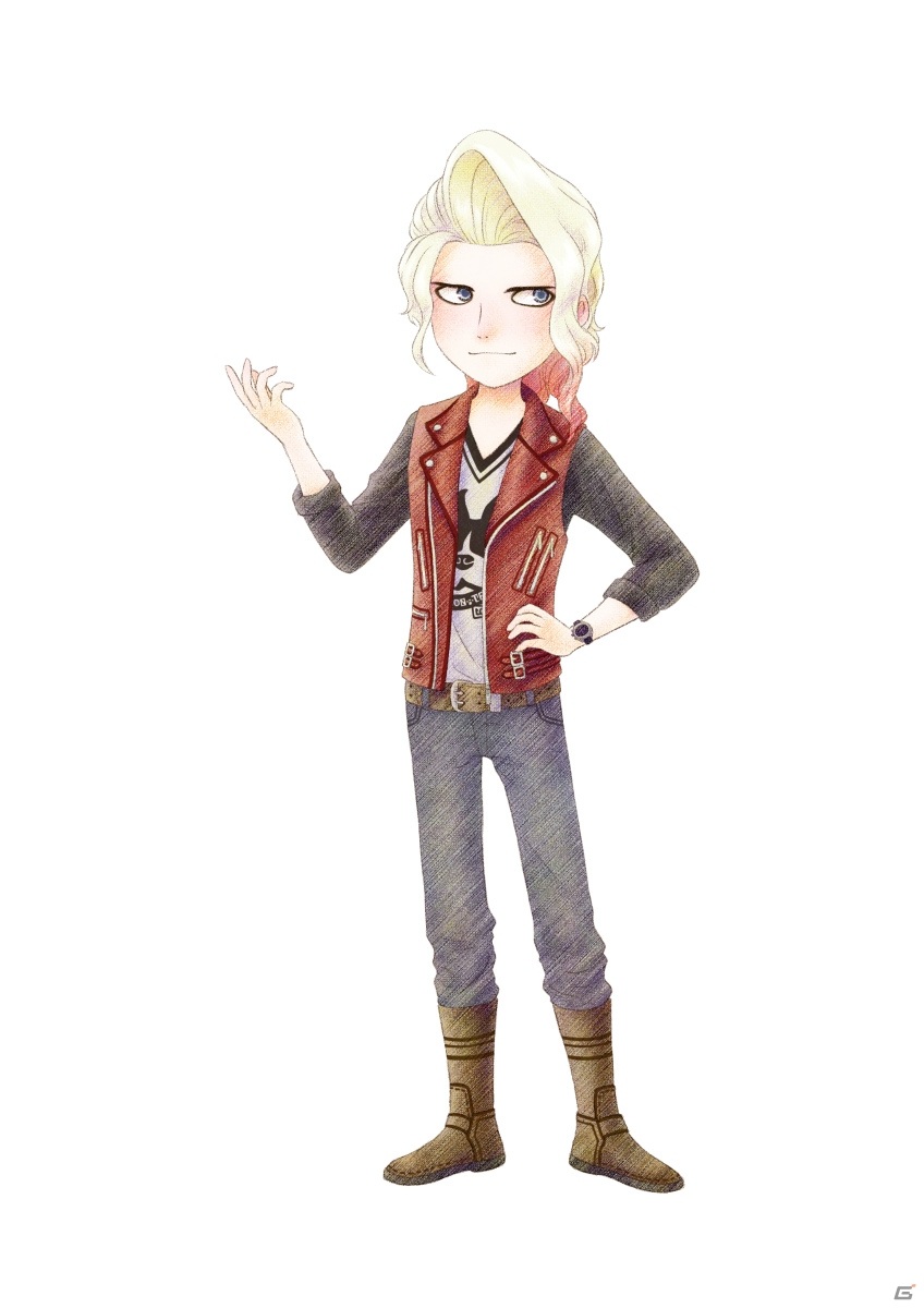 「牧場物語 オリーブタウンと希望の大地」キャラメイクや新たな牧場ライフ、「オリーブタウン」の住人たちの情報が一挙に公開！の画像88