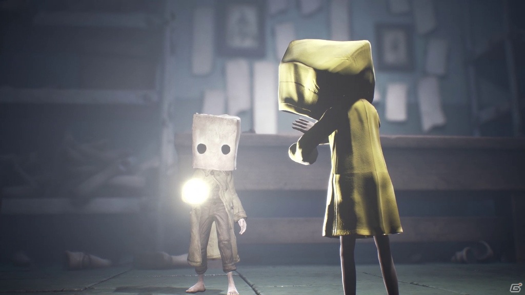 「リトルナイトメア2」の第4弾PVが公開！無料体験版もPS4/Xbox One/Switch向けに配信の画像2