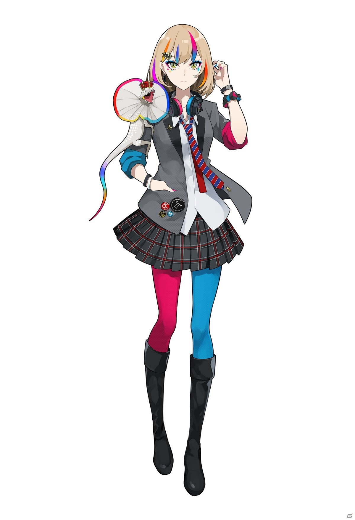 「グルーヴコースター ワイワイパーティー!!!!」のDLC「WACCA ＋ HARDCORE TANO*C パック」が配信！の画像6