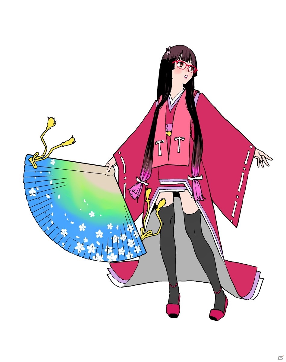 1ステージ10分で遊べる縦スクロールACT「ツクールシリーズ オオカミのかぐや姫」のSwitch版が発売！の画像11