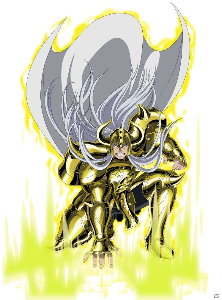 「聖闘士星矢 ゾディアック ブレイブ」にアニメ「聖闘士星矢 THE LOST CANVAS 冥王神話」が再び参戦！の画像5