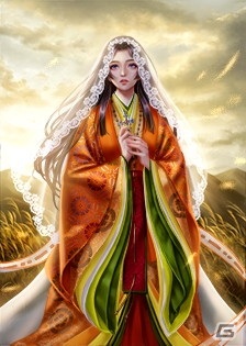 「戦国IXA」で絵巻作家の正子公也氏が描く渡辺了や萩谷薫氏が描く山本勘助ら9枚の武将カードが登場！の画像6