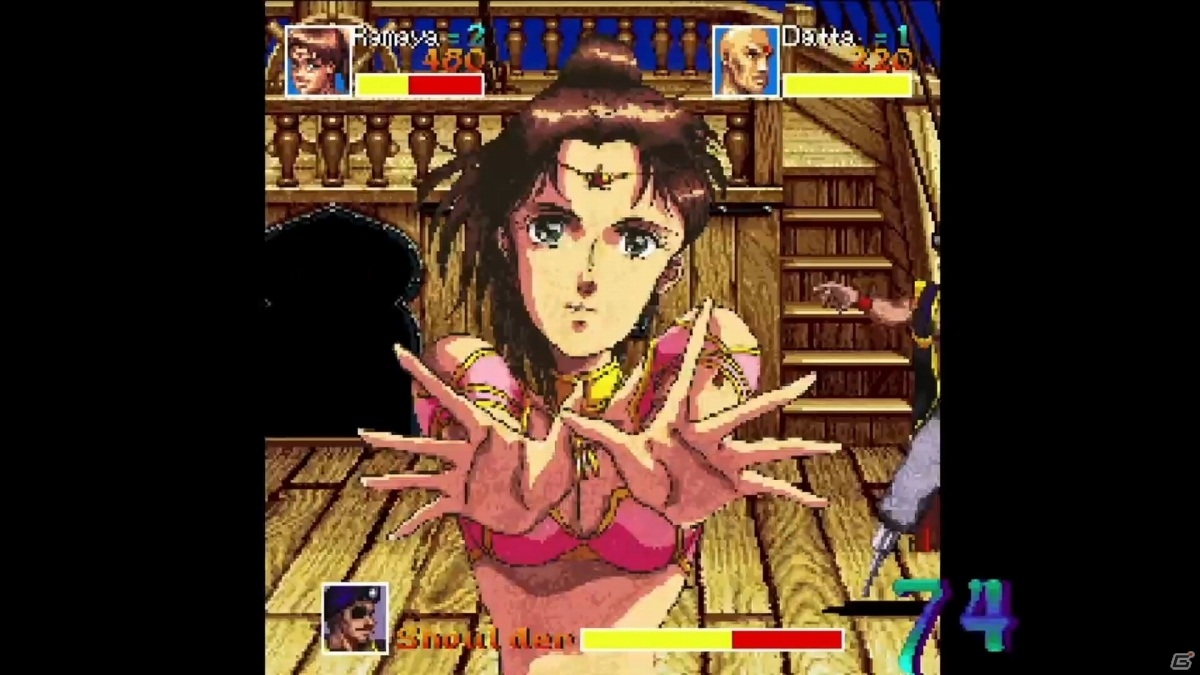 【動画企画】レトロゲームと侮るなかれ！Gamer編集部の2人が「アストロシティミニ」でセガのアーケードゲームをプレイの画像5