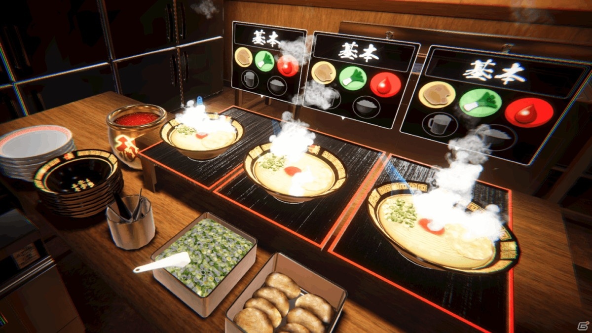 VRクッキングゲーム「カウンターファイト 一蘭」がOculus Quest向けにリリース！一蘭のラーメン券が当たるキャンペーンも開催の画像2