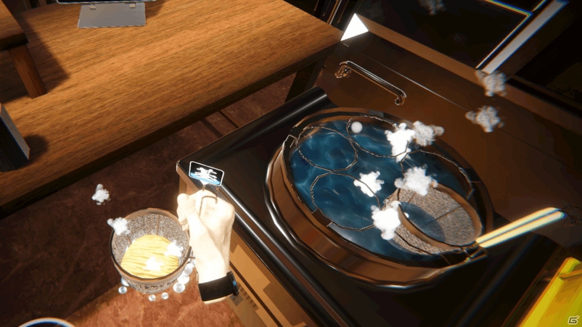 VRクッキングゲーム「カウンターファイト 一蘭」がOculus Quest向けにリリース！一蘭のラーメン券が当たるキャンペーンも開催の画像3