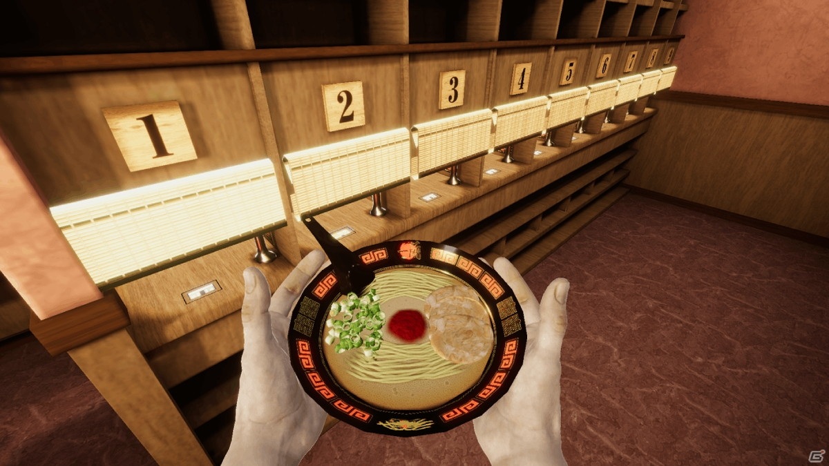 VRクッキングゲーム「カウンターファイト 一蘭」がOculus Quest向けにリリース！一蘭のラーメン券が当たるキャンペーンも開催の画像4