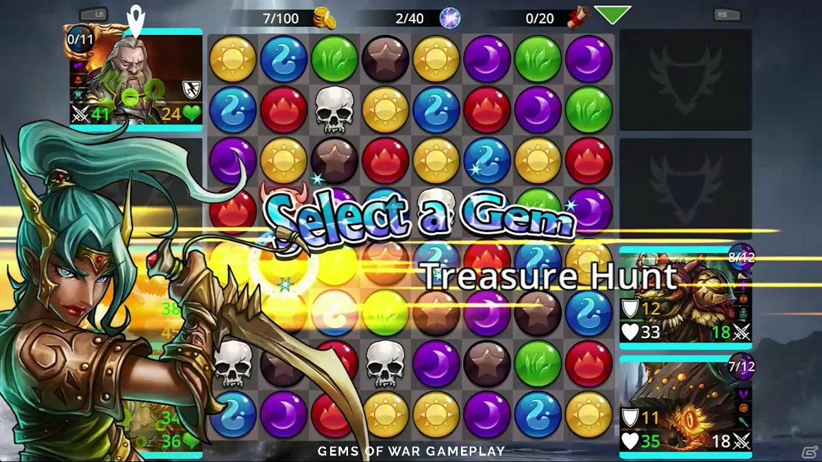 505 Gamesの親会社が「パズルクエスト」や「Gems of War」を制作するゲーム開発スタジオ・Infinity Plus Twoを買収の画像4