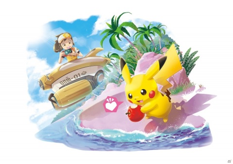 「New ポケモンスナップ」未開の地「レンティル地方」やイルミナ現象という謎、ゲームの遊び方を紹介！の画像1