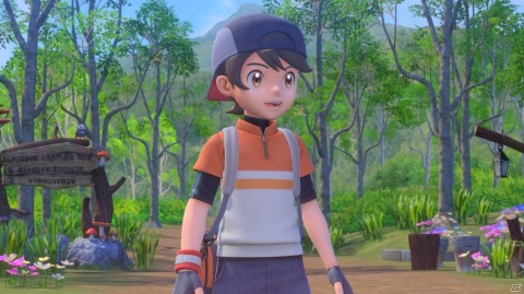 「New ポケモンスナップ」未開の地「レンティル地方」やイルミナ現象という謎、ゲームの遊び方を紹介！の画像11