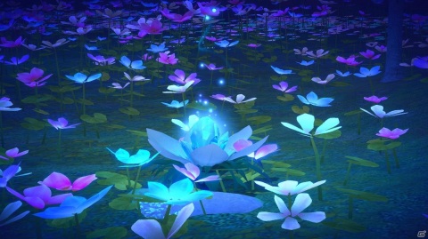 「New ポケモンスナップ」未開の地「レンティル地方」やイルミナ現象という謎、ゲームの遊び方を紹介！の画像18