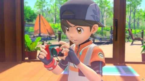 「New ポケモンスナップ」未開の地「レンティル地方」やイルミナ現象という謎、ゲームの遊び方を紹介！の画像21