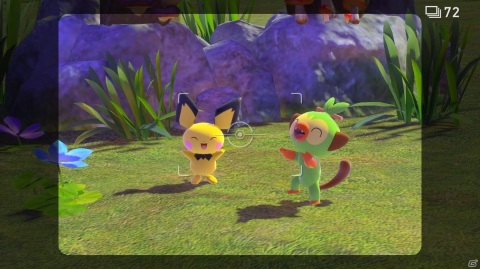 「New ポケモンスナップ」未開の地「レンティル地方」やイルミナ現象という謎、ゲームの遊び方を紹介！の画像34