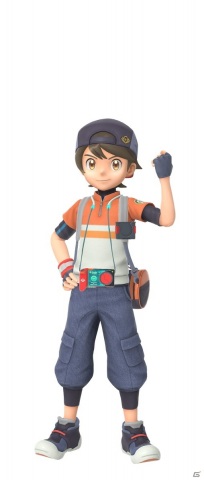 「New ポケモンスナップ」未開の地「レンティル地方」やイルミナ現象という謎、ゲームの遊び方を紹介！の画像8